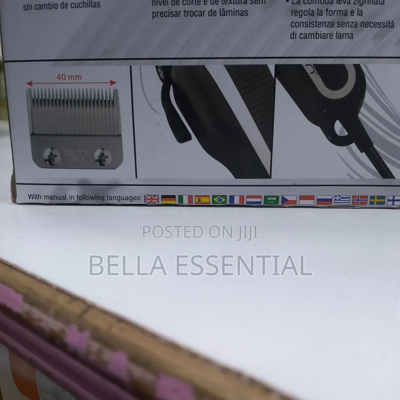 Professional Icon Shaving Machine