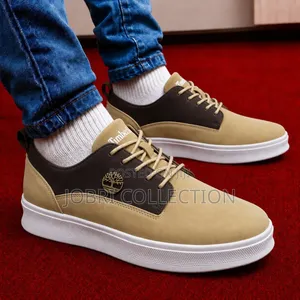 Timberland Casual Mens Rubber Sole Sneakers