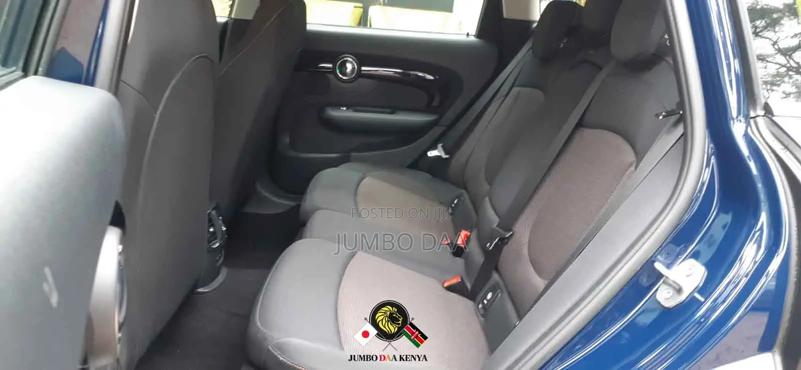Mini Clubman Cooper FWD 2019 Blue