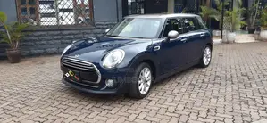 Mini Clubman Cooper FWD 2019 Blue