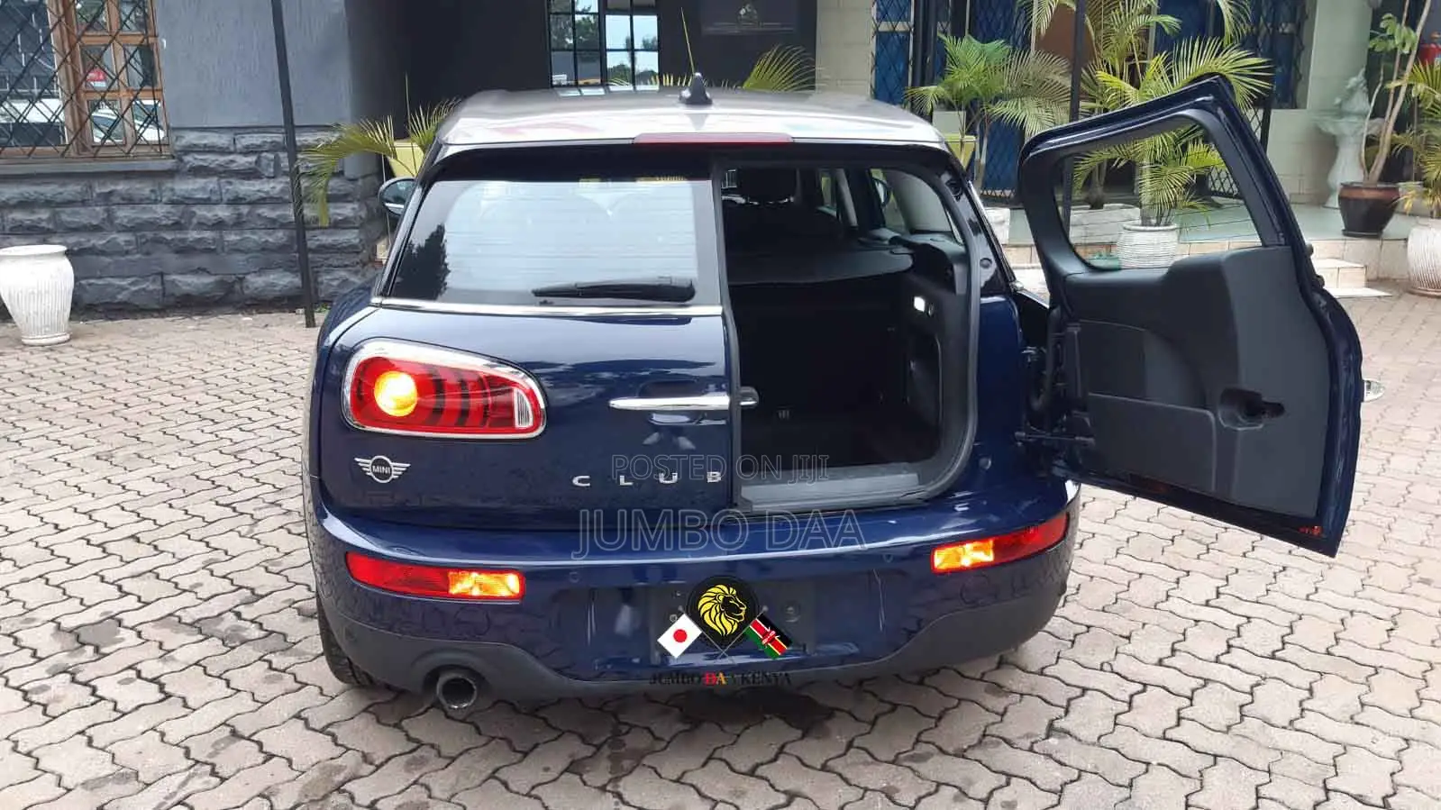 Mini Clubman Cooper FWD 2019 Blue