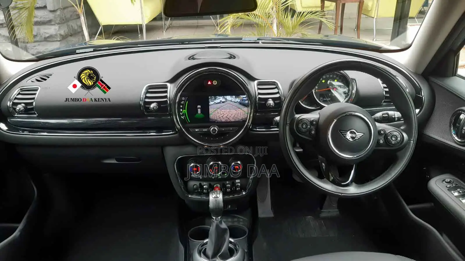 Mini Clubman Cooper FWD 2019 Blue