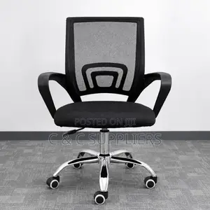 Medium Back Mesh Study Chair.