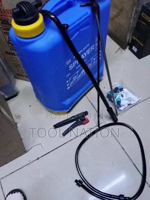 Ken Plastic Knapsack Sprayer 20litres