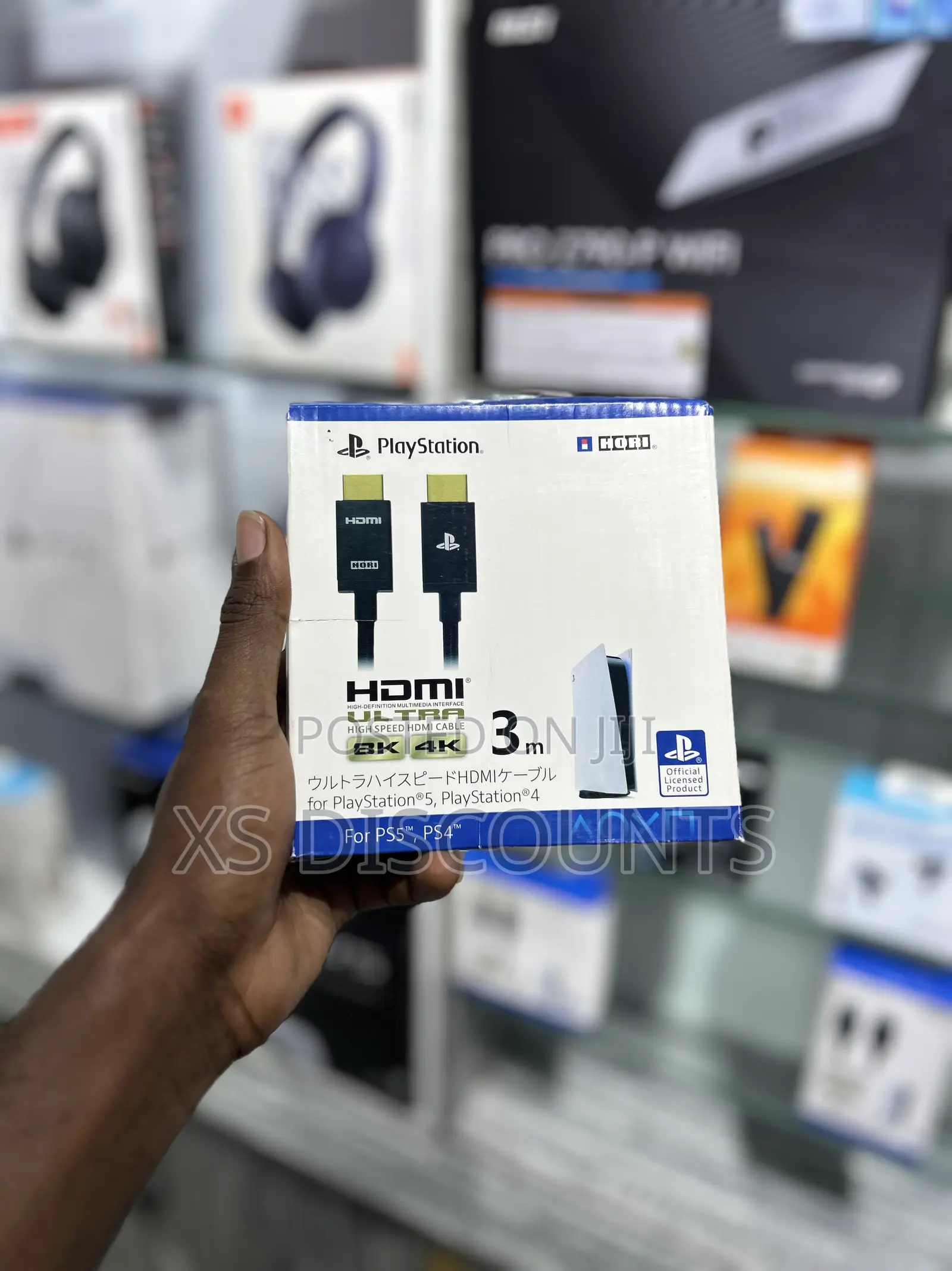 3m Ps HDMI Cable