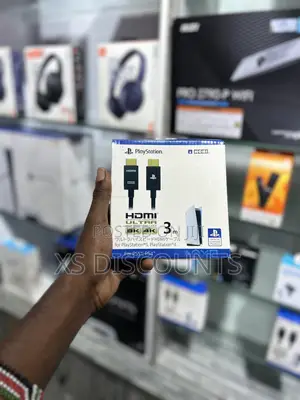 3m Ps HDMI Cable