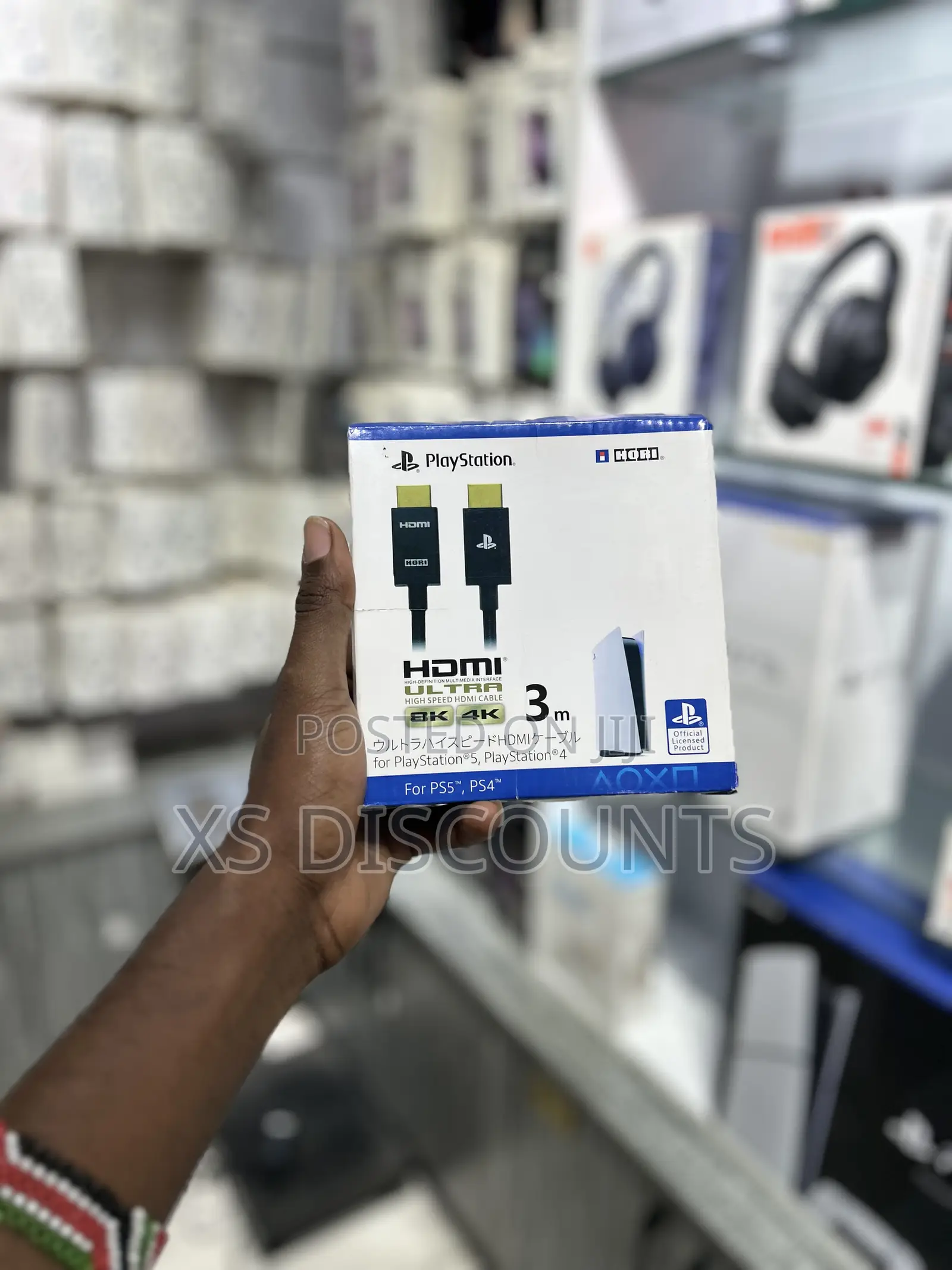 3m Ps HDMI Cable