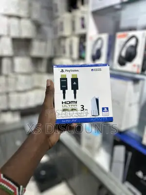 3m Ps HDMI Cable