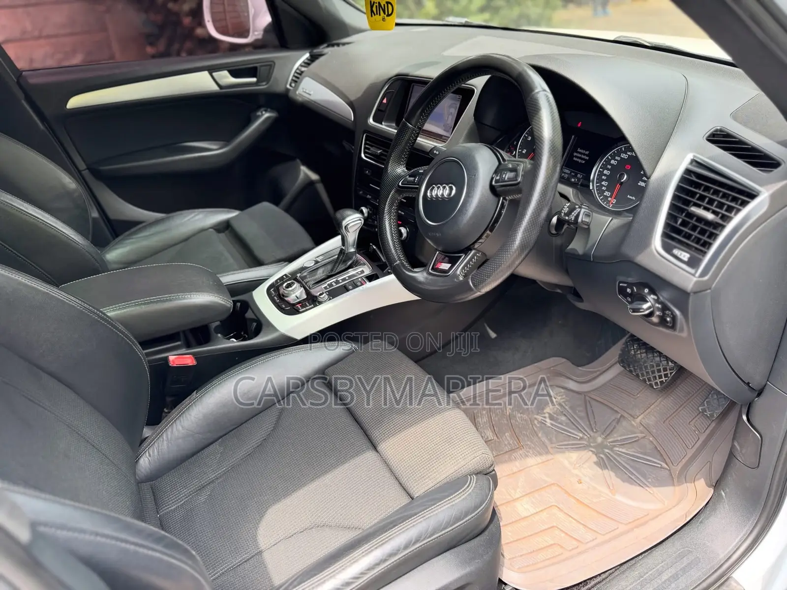 Audi Q5 2.0T Premium AWD quattro 2016 White