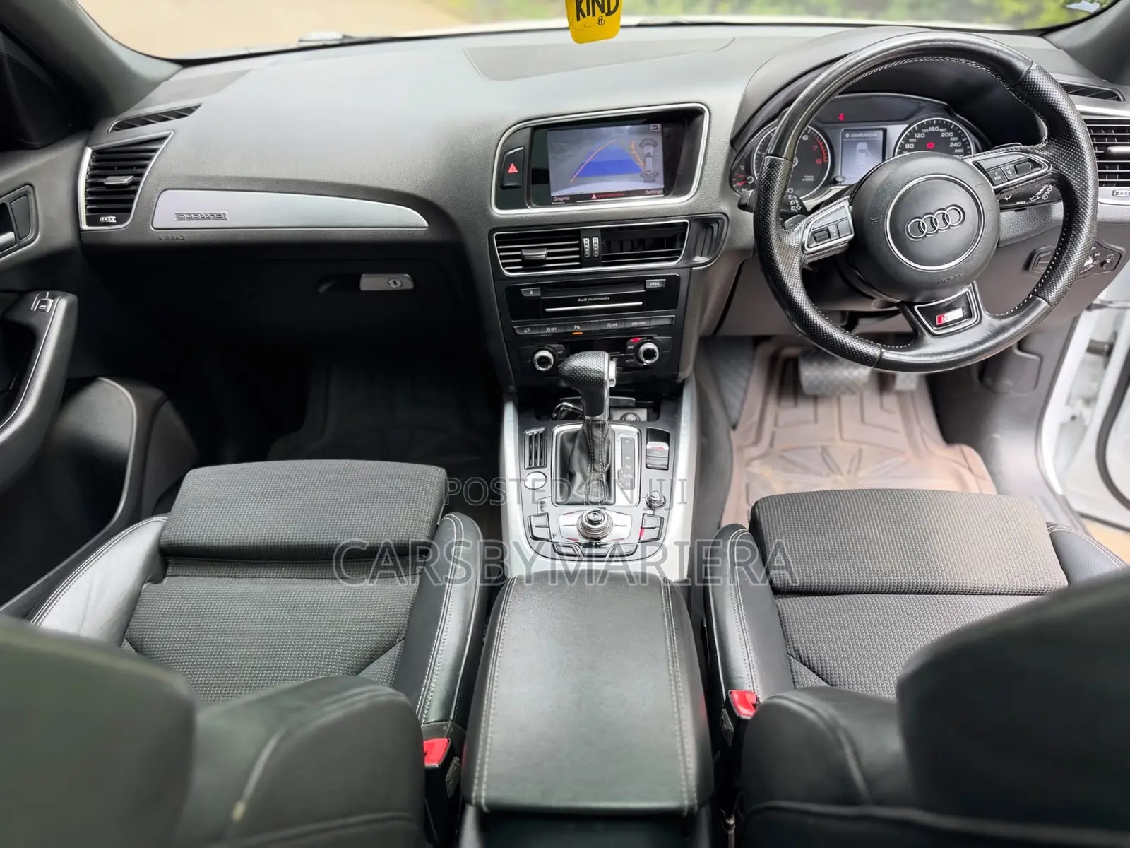 Audi Q5 2.0T Premium AWD quattro 2016 White