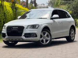 Audi Q5 2.0T Premium AWD quattro 2016 White