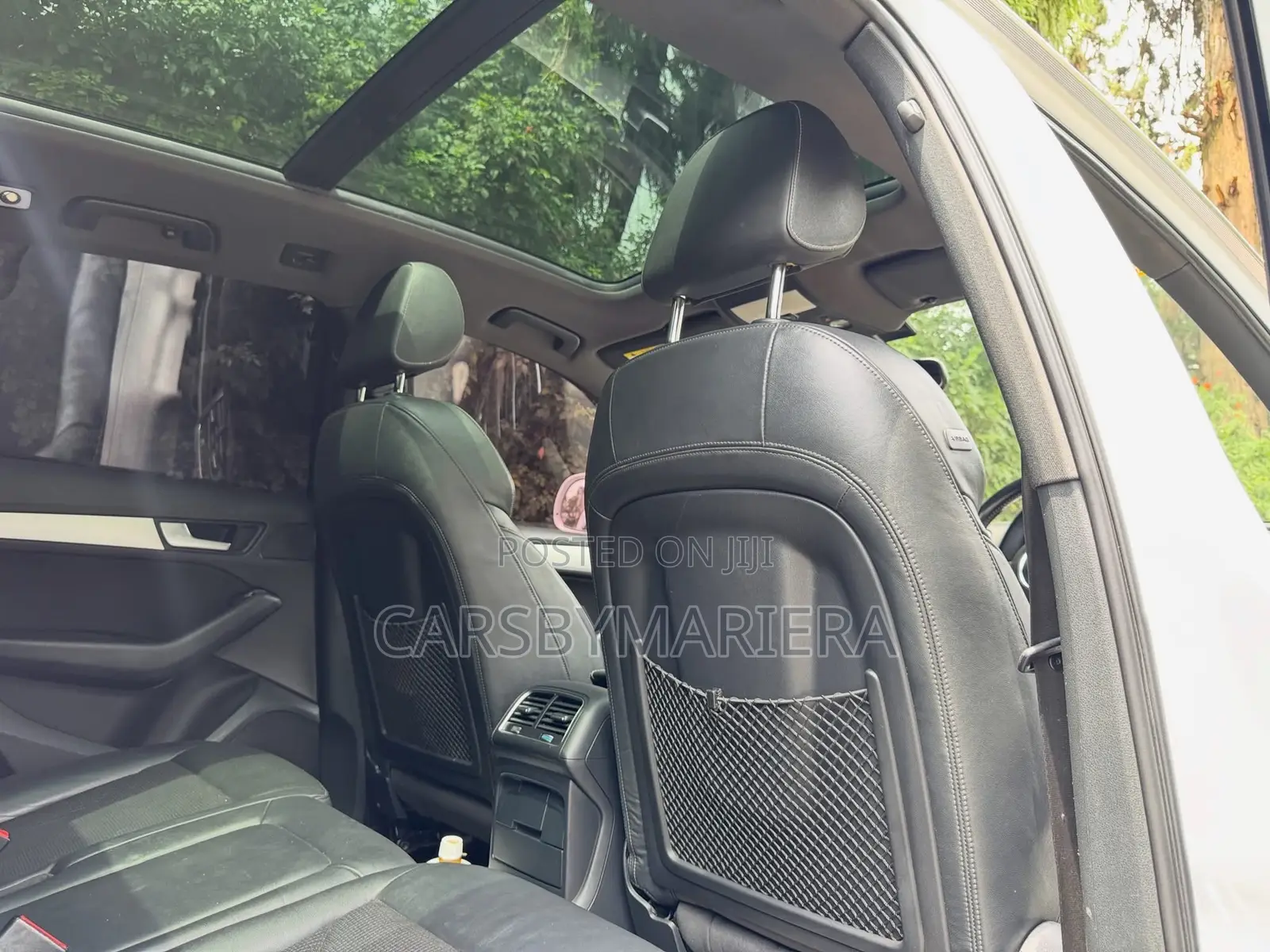 Audi Q5 2.0T Premium AWD quattro 2016 White