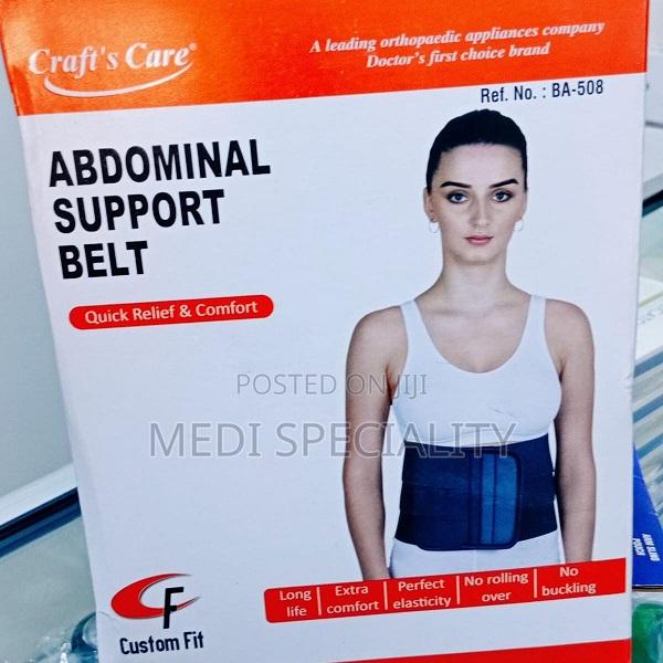 Abdominal Support Belt