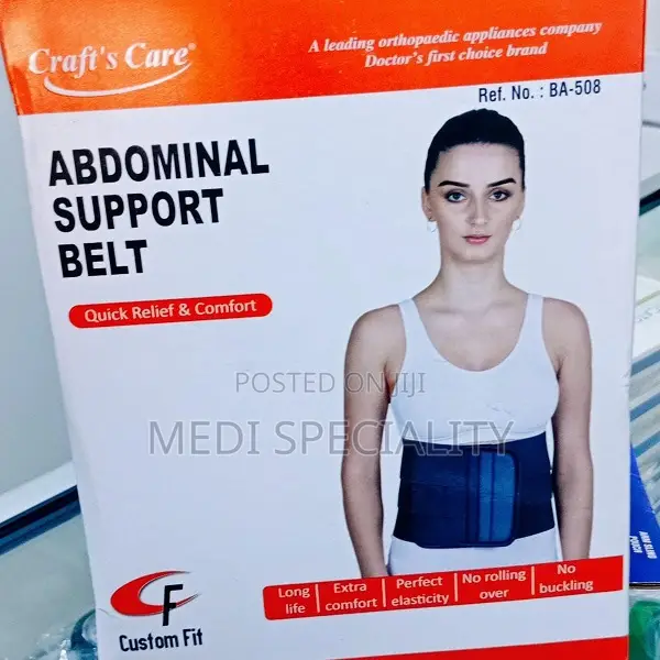 Abdominal Support Belt