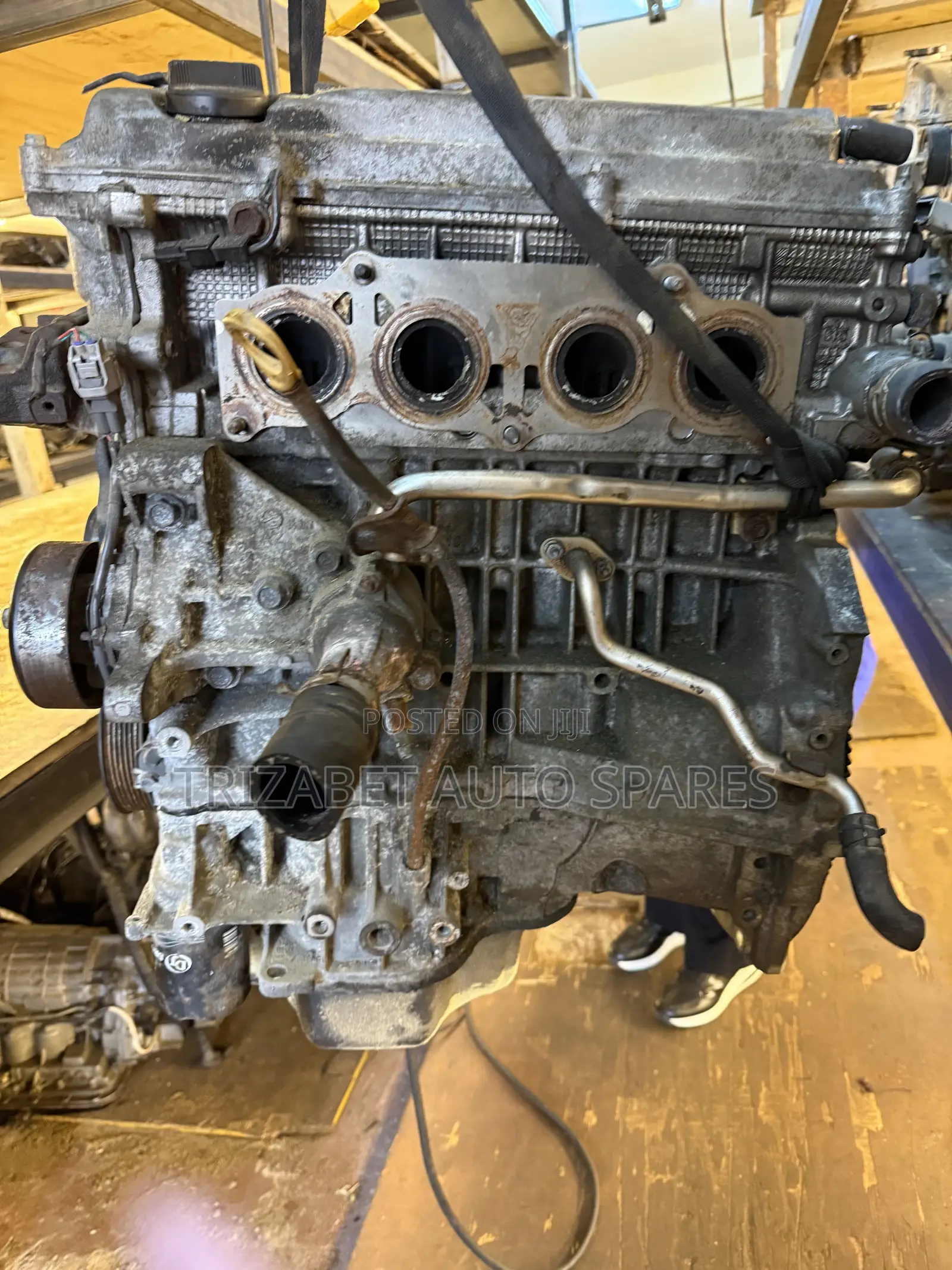 2az Slim Engine