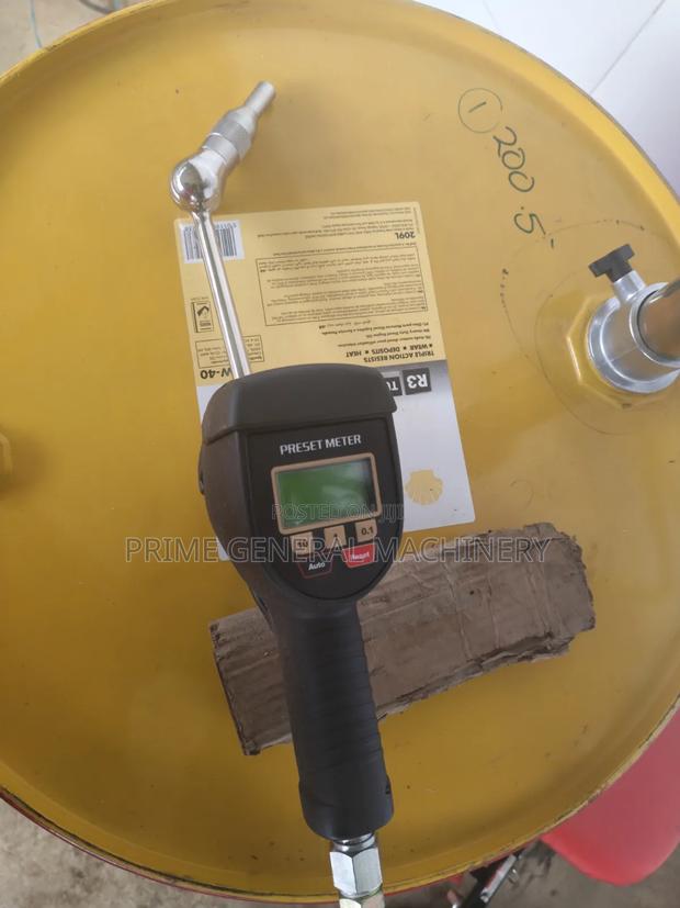 Pneumatic Oil Barrel Pump System - thumbnail 3