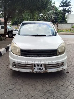 Nissan Lafesta 2006 White