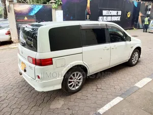 Nissan Lafesta 2006 White