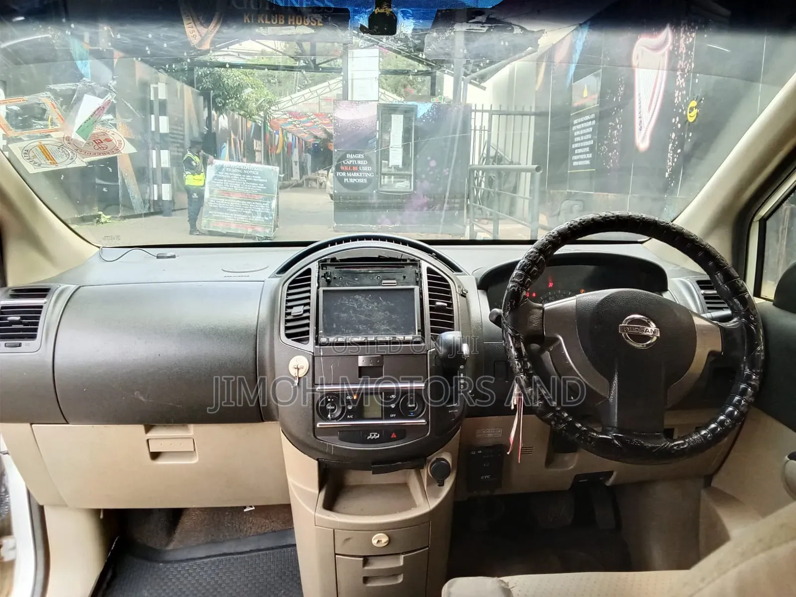 Nissan Lafesta 2006 White