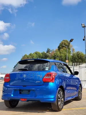 Suzuki Swift 2019 Blue