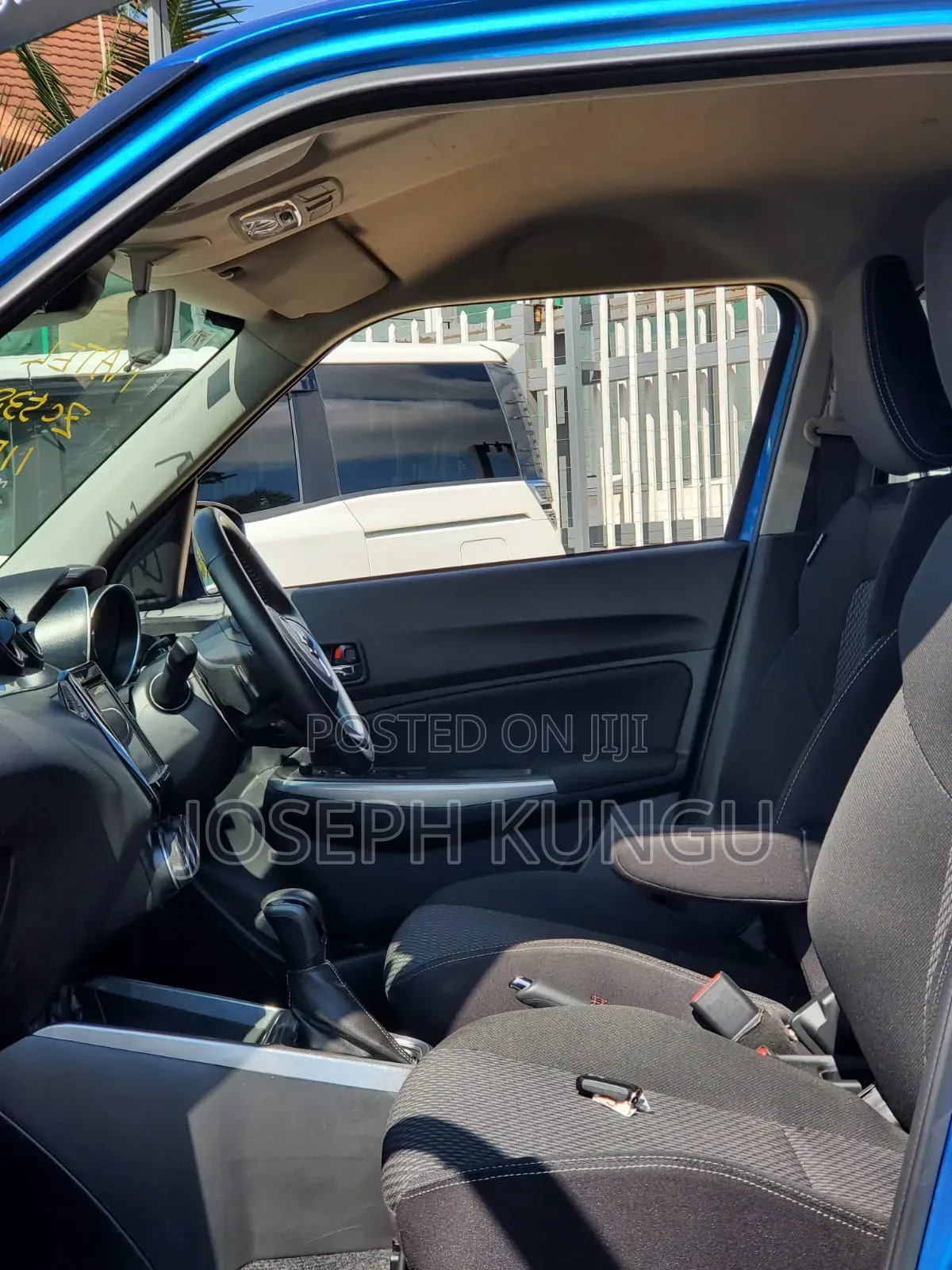 Suzuki Swift 2019 Blue