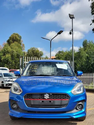 Suzuki Swift 2019 Blue