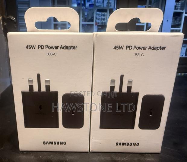 Samsung 45 W Adapter - thumbnail 2