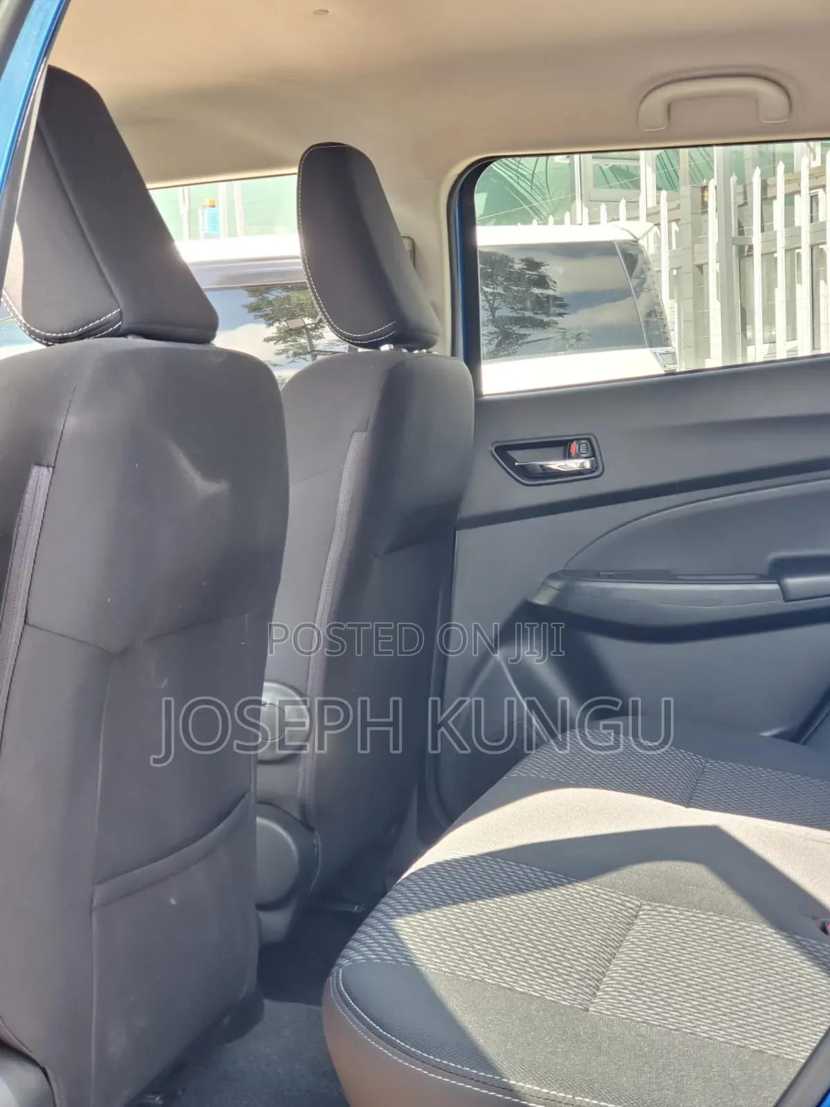 Suzuki Swift 2019 Blue