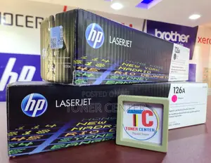 Superior HP 126A Magenta Toner Cartridge (CE313A)