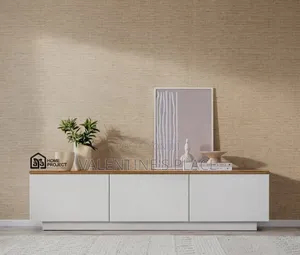 5FT Wooden TV Stand – Modern Design With Storage