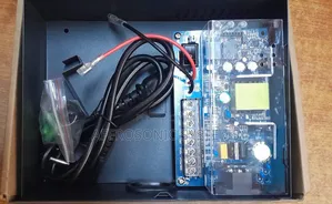 Access Control Backup Power Supply (Black)