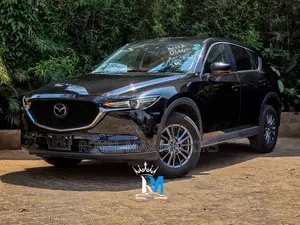 Mazda CX-5 2019 Black