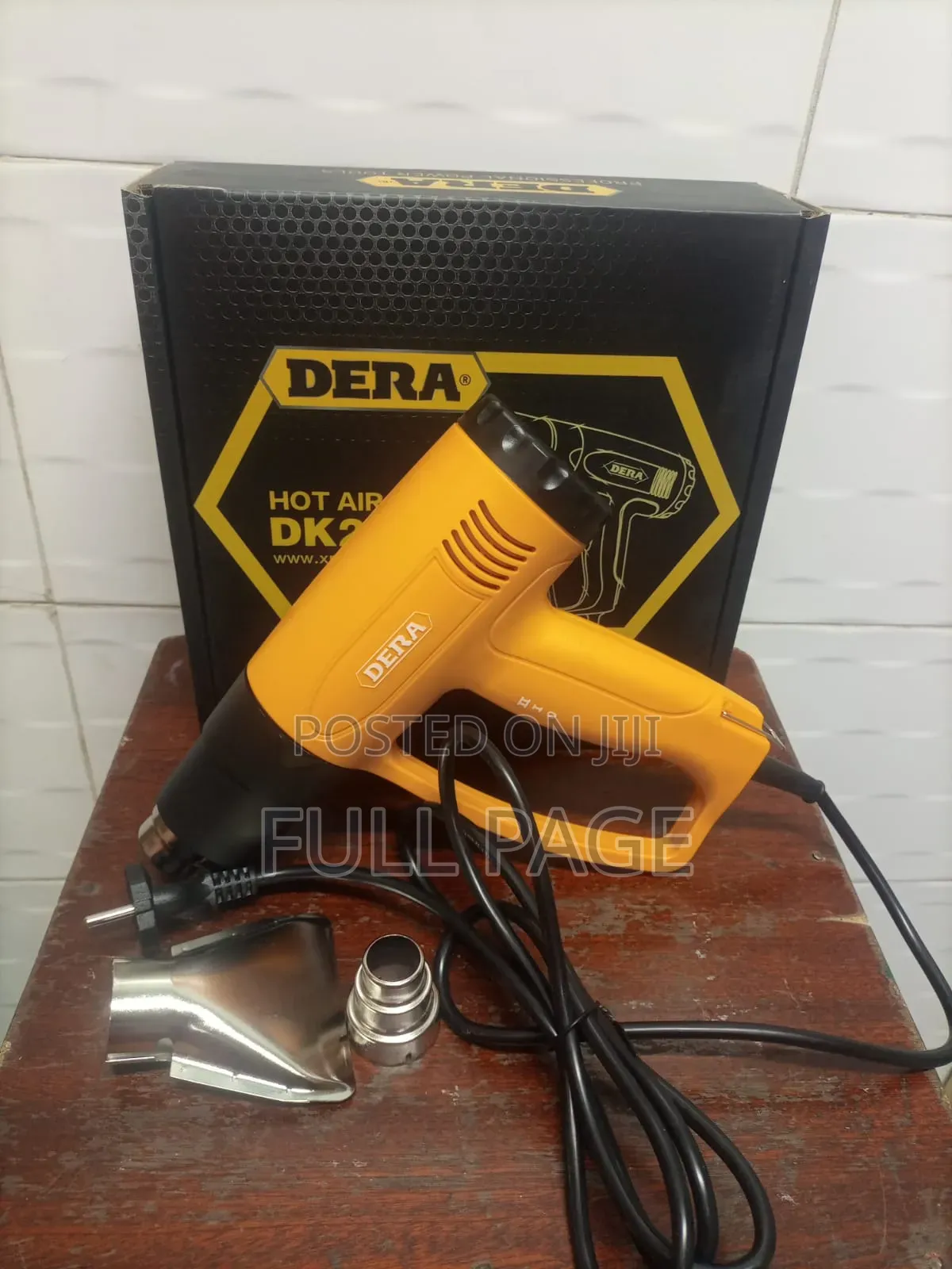 Dera Hot Air Gun