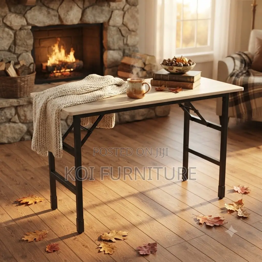 Office Desk; Foldable Home Office Computer Model Desk
