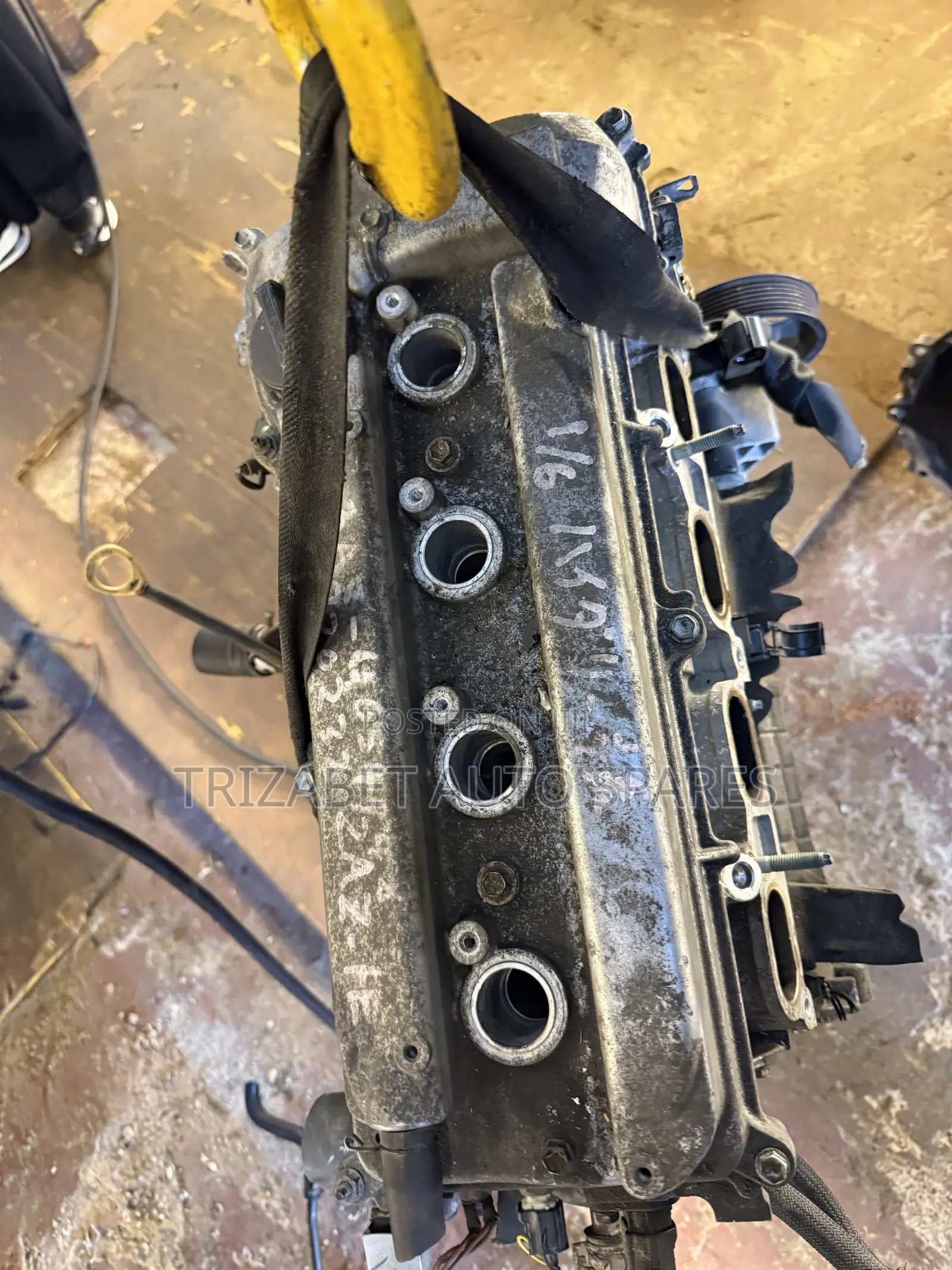 2az Slim Engine