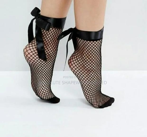 Fishnet Socks - thumbnail 2