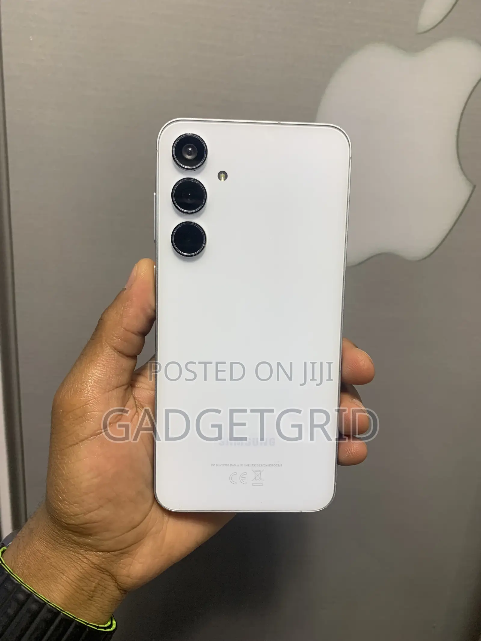 Samsung Galaxy A55 256 GB White