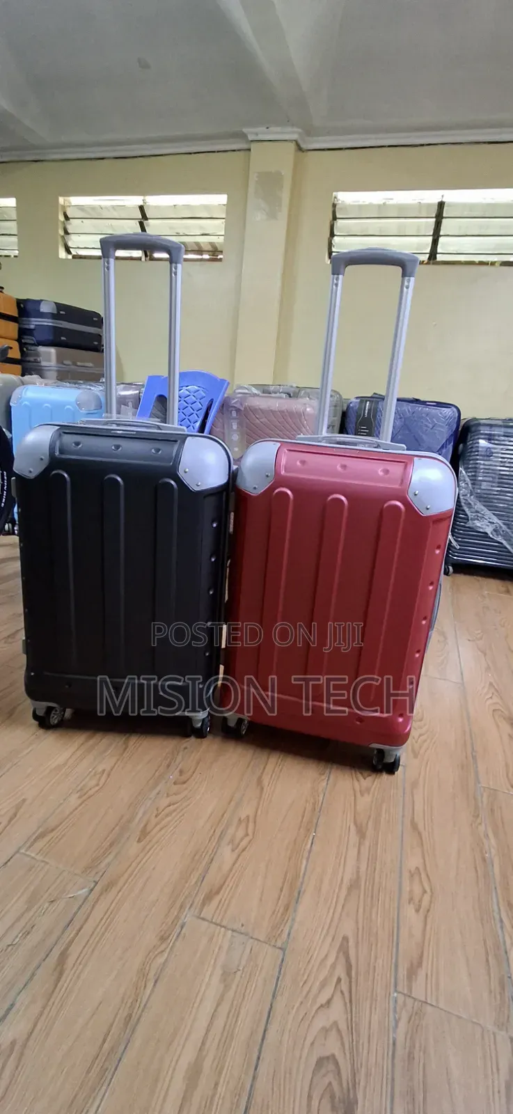 Single Medium Suitcase