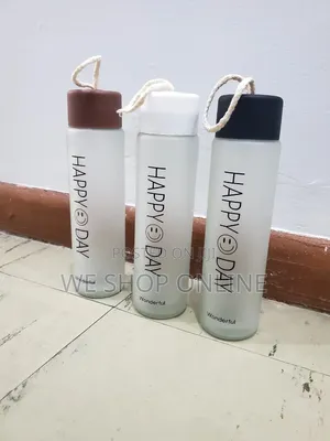 Happy Day Water Bottles 360ml