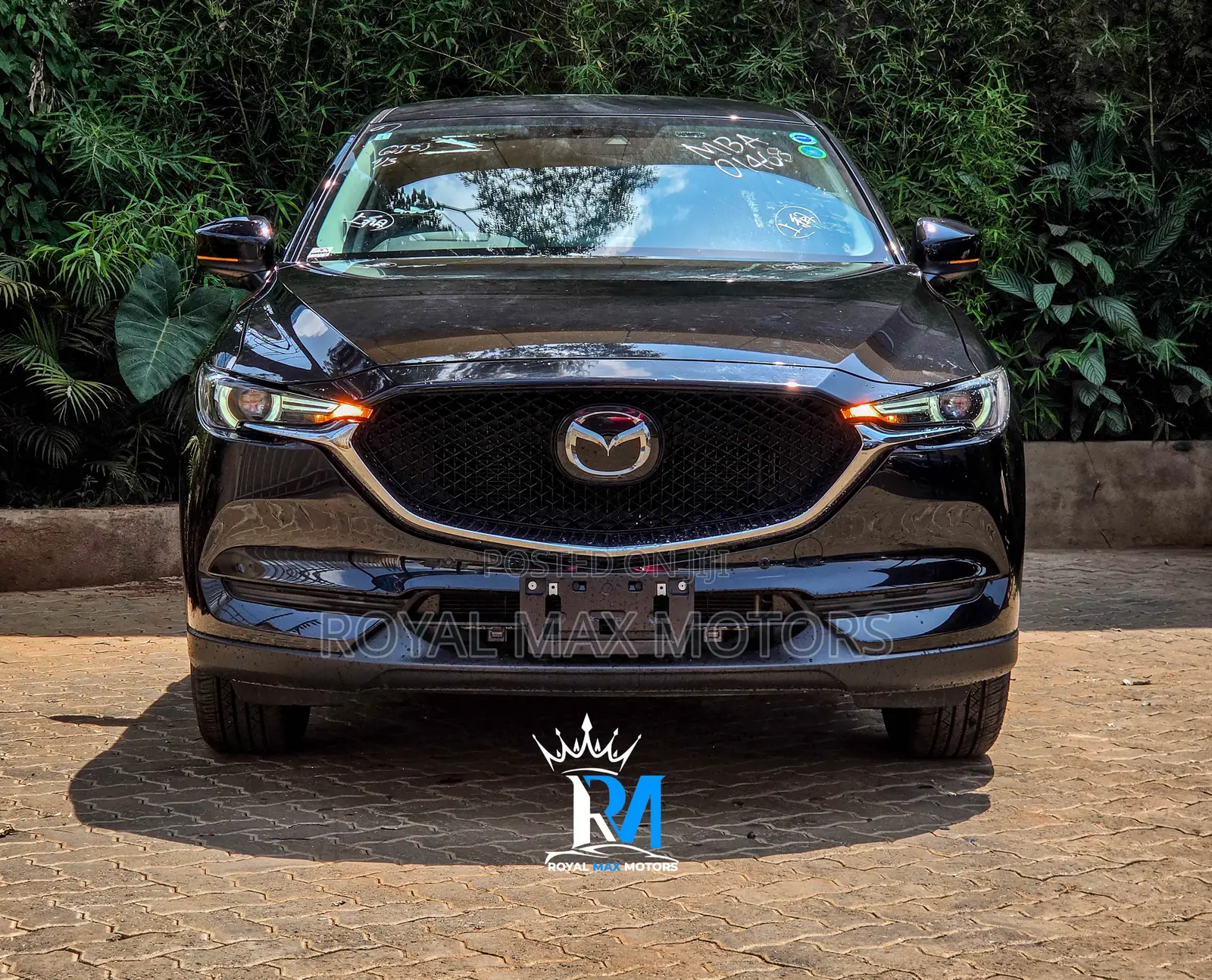 Mazda CX-5 2019 Black