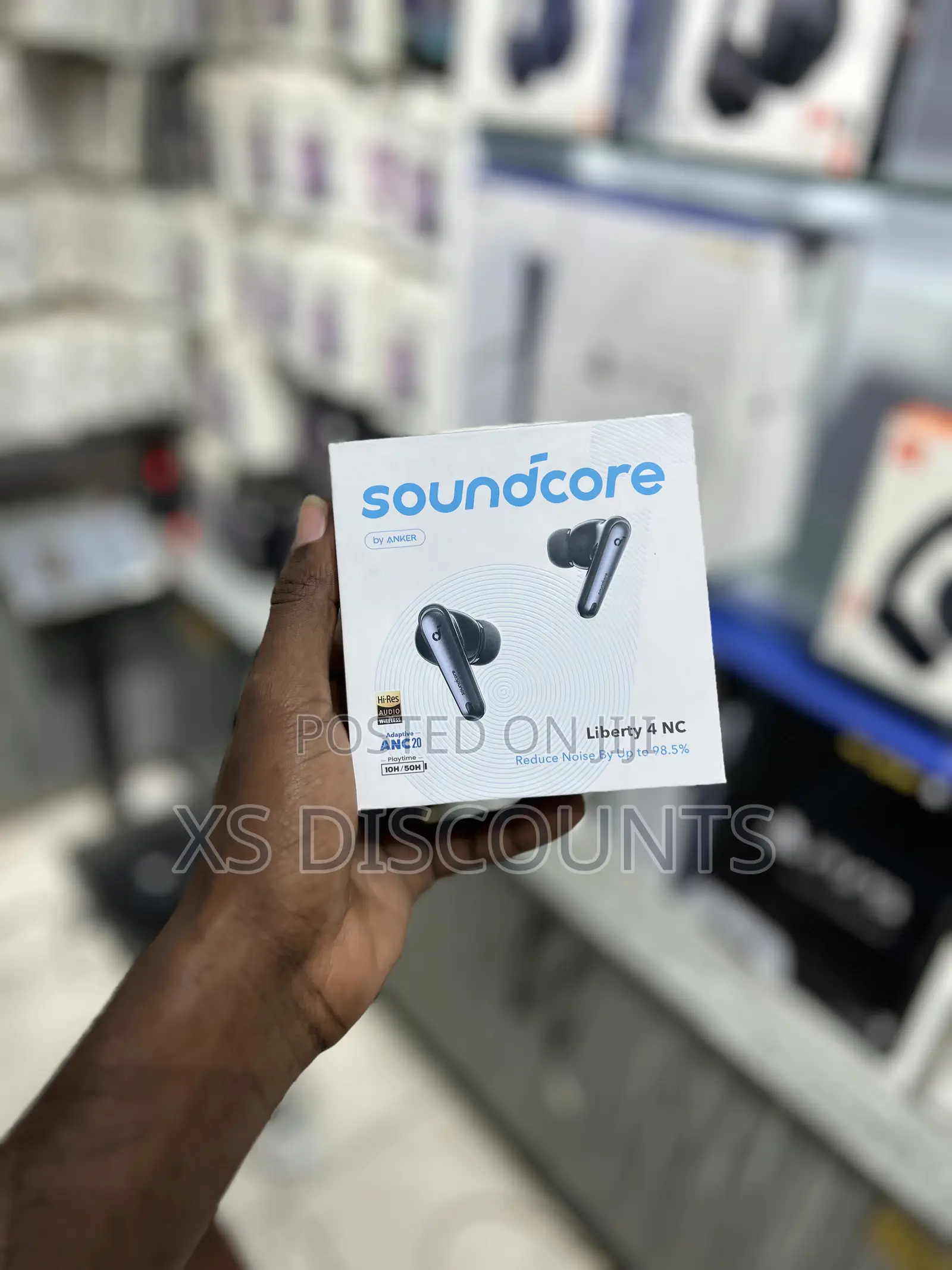 Soundcore Liberty 4 ANC