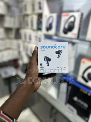 Soundcore Liberty 4 ANC