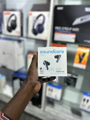 Soundcore Liberty 4 ANC