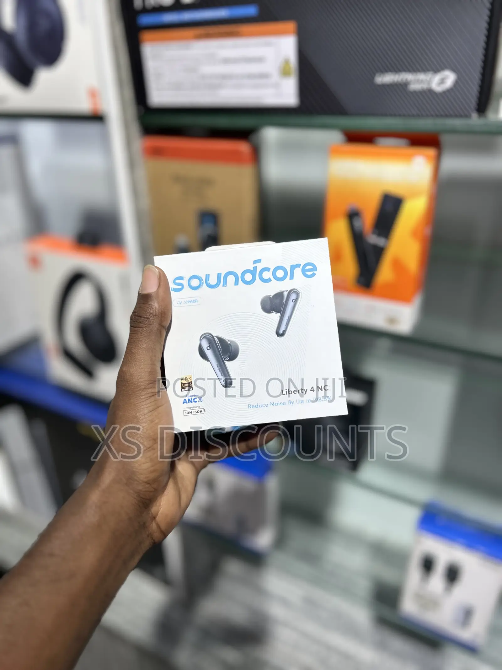 Soundcore Liberty 4 ANC