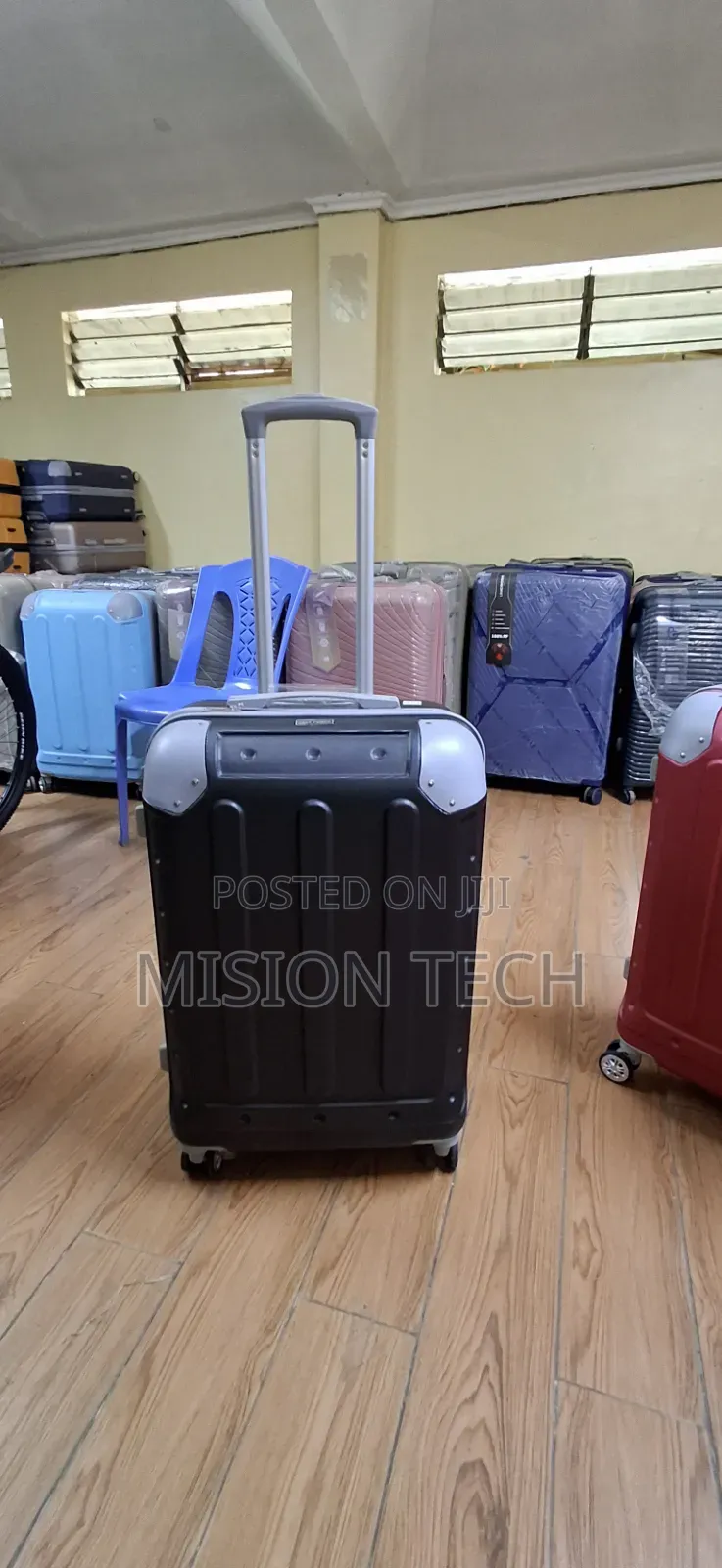 Single Medium Suitcase