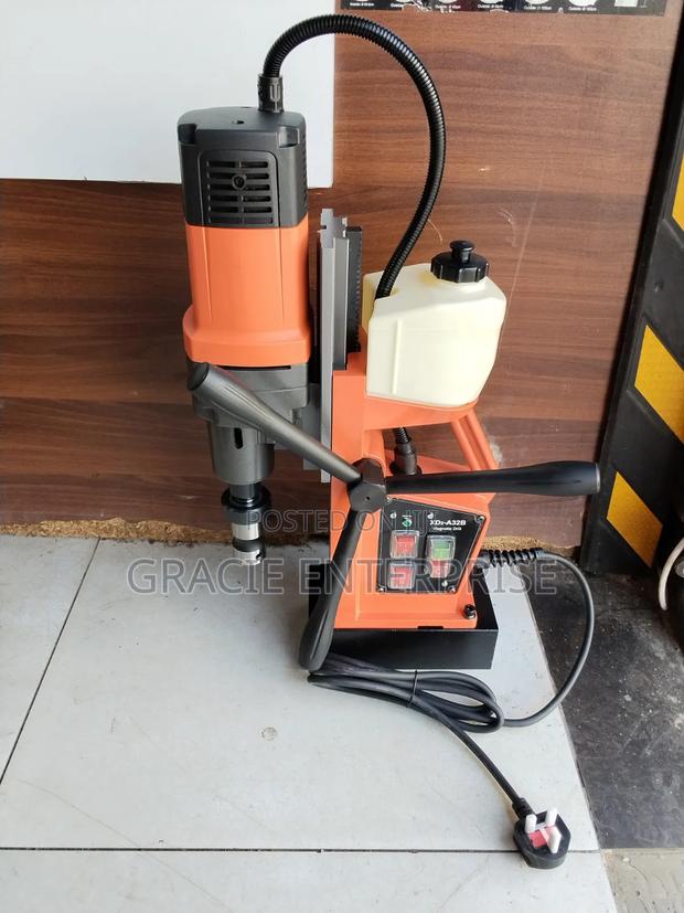Magnetic Drill 1800W - thumbnail 2