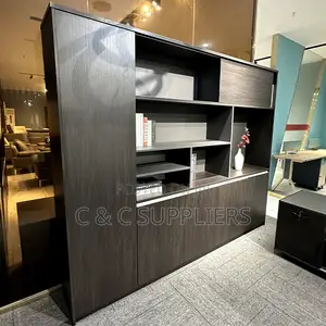 Executive Imported Document Wall Unit.
