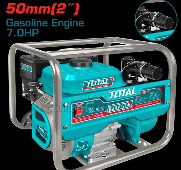 Total 2” Gasoline Water Pump - thumbnail 2