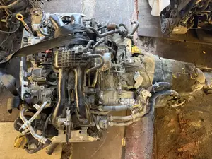 Fb20 Complete Engine With Gearbox