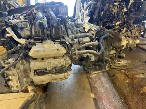 Fb20 Complete Engine With Gearbox